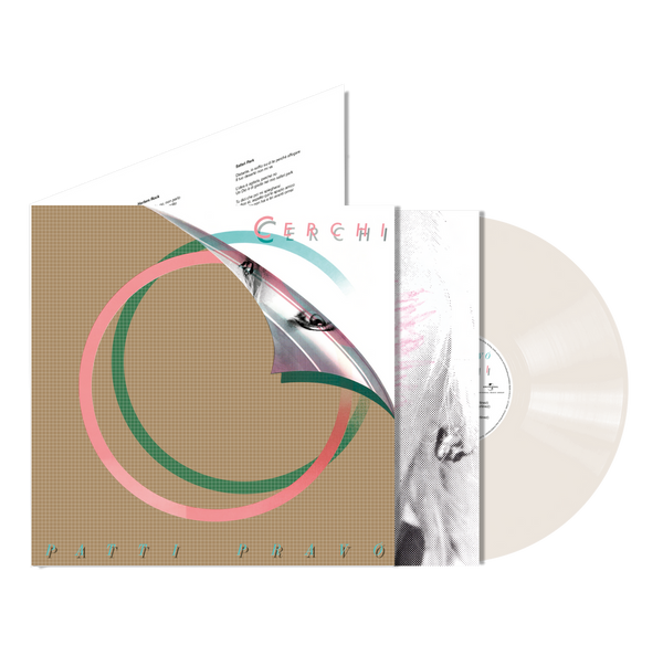 Patty Pravo - Cerchi (Trasparente, 180gr)