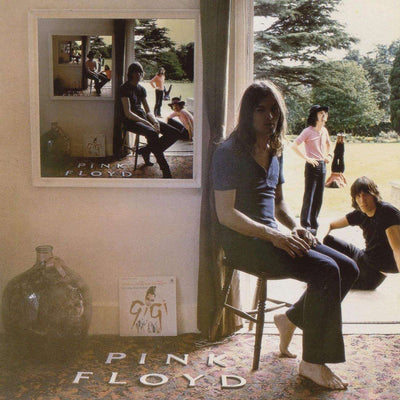 Pink Floyd - Ummagumma (2LP, 180gr)