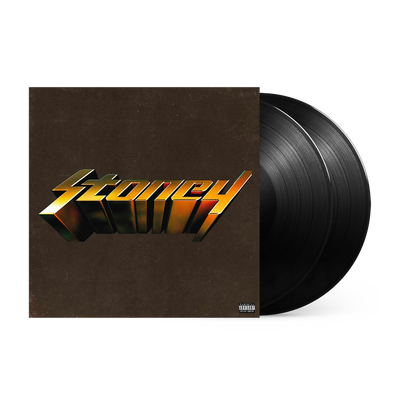 Post Malone - Stoney (2LP, 180gr)