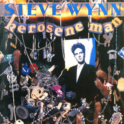 Steve Wynn - Kerosene Man (LP, Album)
