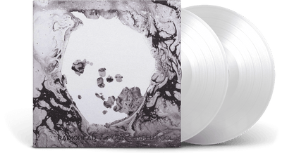 Radiohead - A Moon Shaped Pool (White, 2LP, LTD, 180gr)