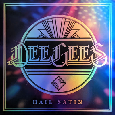 Foo Fighters/Dee Gees - Hail Satin (RSD 2021, 180gr)