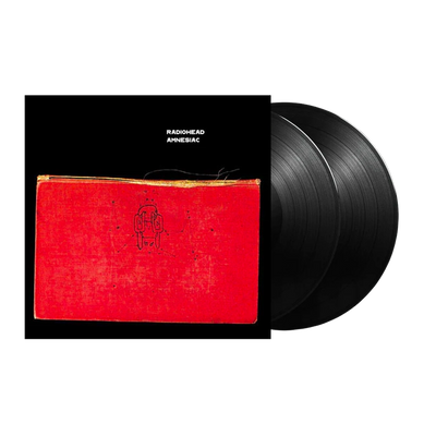 Radiohead - Amnesiac (2LP, 180gr)