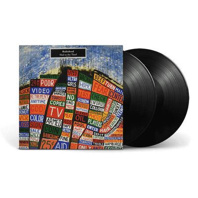 Radiohead - Hail To The Thief (2LP, 180gr)