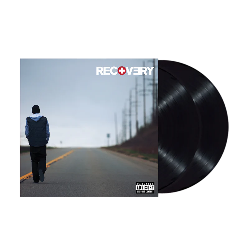 Eminem - Recovery (2LP, 180gr)