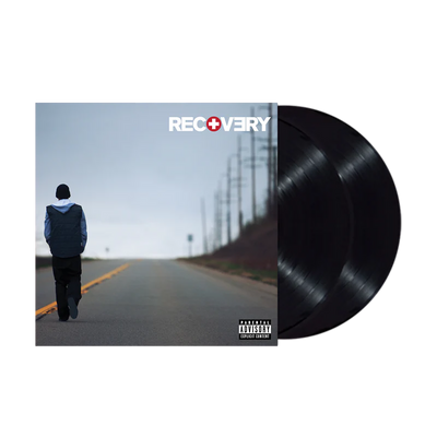 Eminem - Recovery (2LP, 180gr)