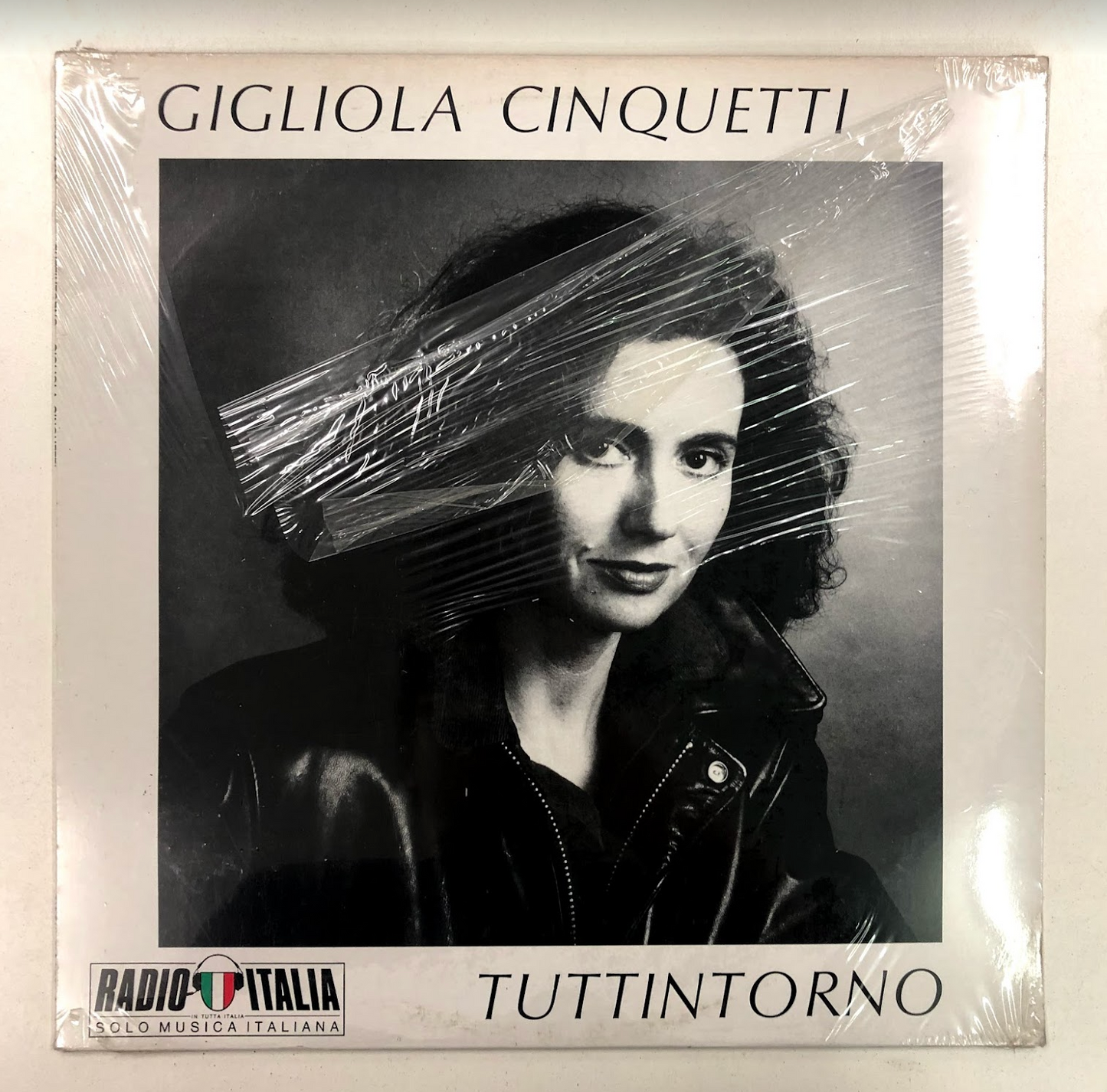 Gigliola Cinquetti - Tuttintorno (LP)