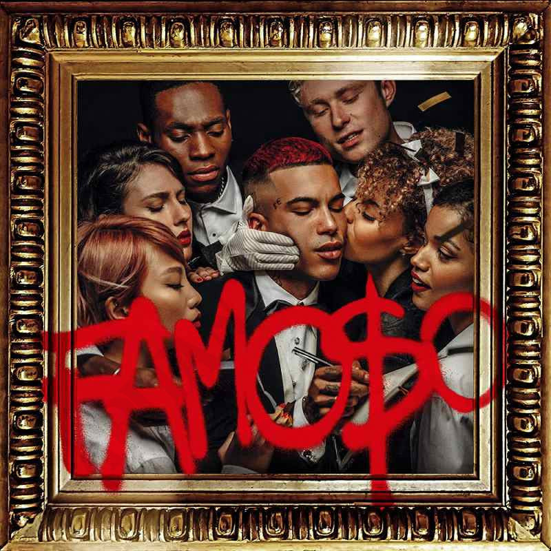 Sfera Ebbasta - Famoso (180gr)