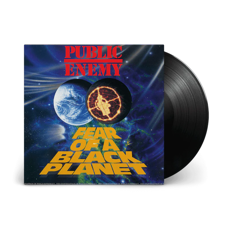 Public Enemy - Fear Of A Black Planet (180gr)