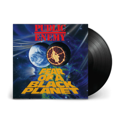 Public Enemy - Fear Of A Black Planet (180gr)