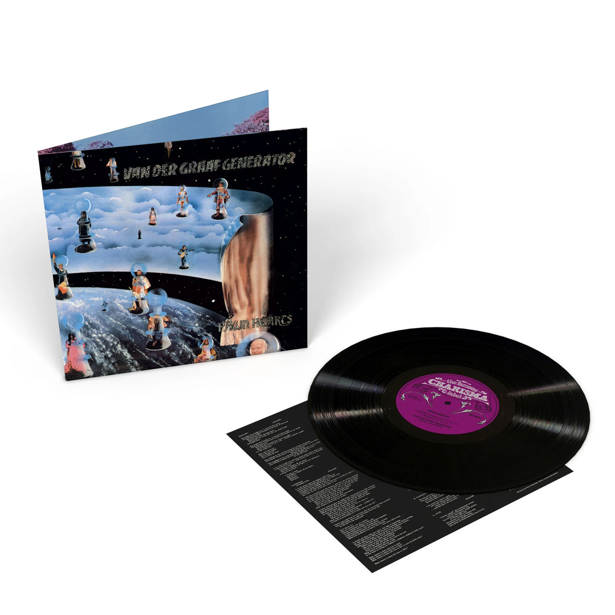 Van der Graaf Generator - Pawn Hearts (180gr)