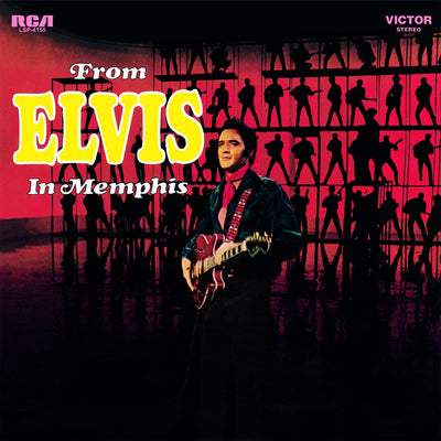 Elvis Presley - From Elvis In Memphis (180gr)