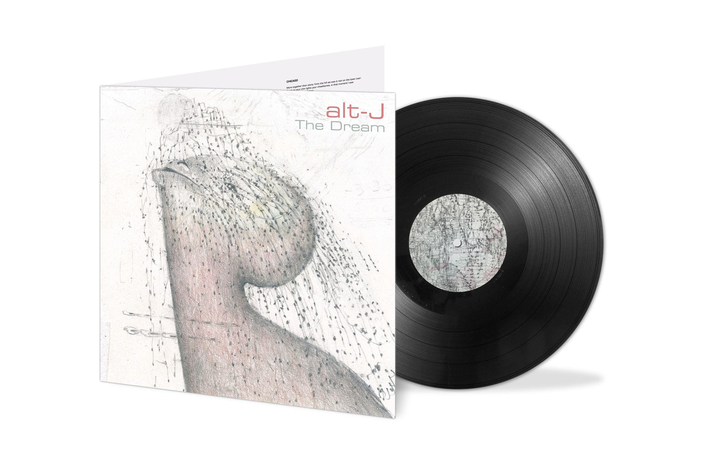 Alt-J - The Dream (180gr)