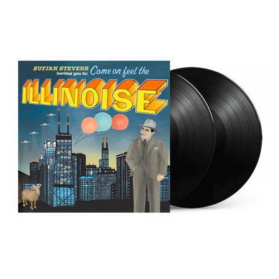 Sufjan Stevens - Illinois (180gr)