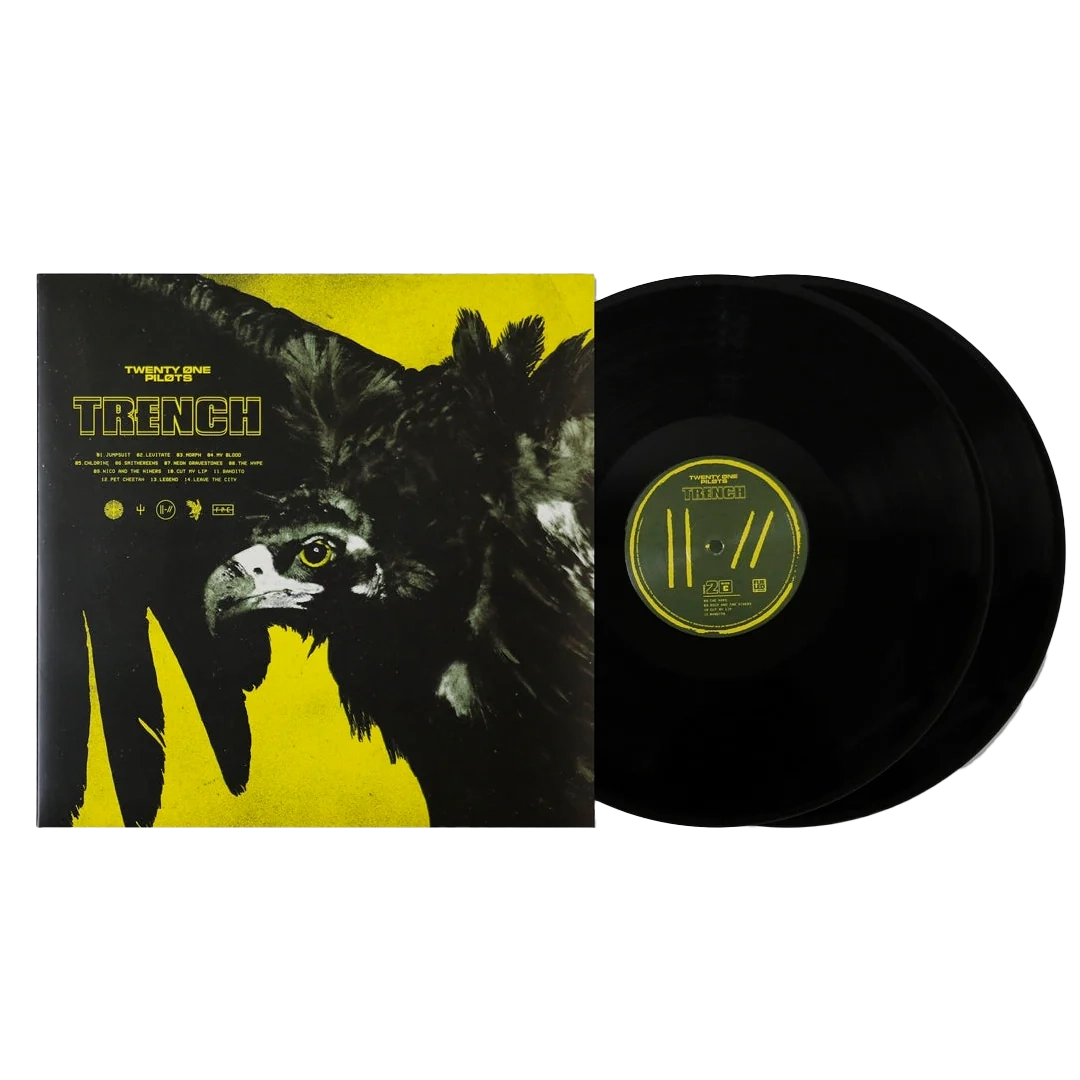 Twenty One Pilots - Trench (2LP, 180gr)