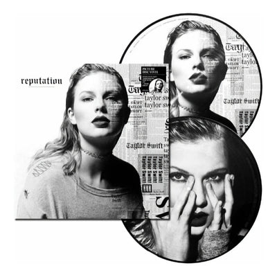 Taylor Swift - Reputation (2LP, Picture, 180gr)