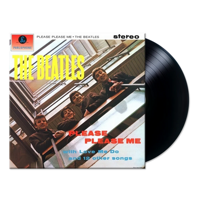 Beatles - Please Please Me (180gr)
