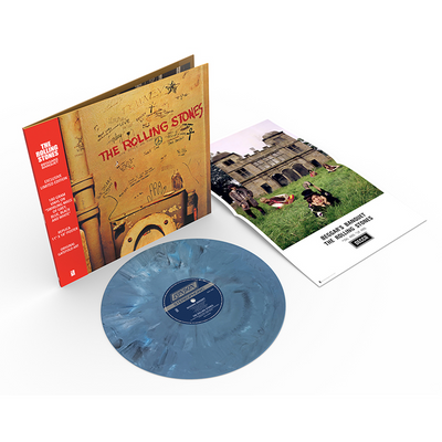 Rolling Stones - Beggars Banquet (RSD 2023, Marbled, LTD, 180gr)