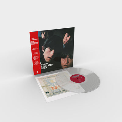 Rolling Stones - Out Of Our Heads (RSD 2026, LTD, Clear, 180gr)