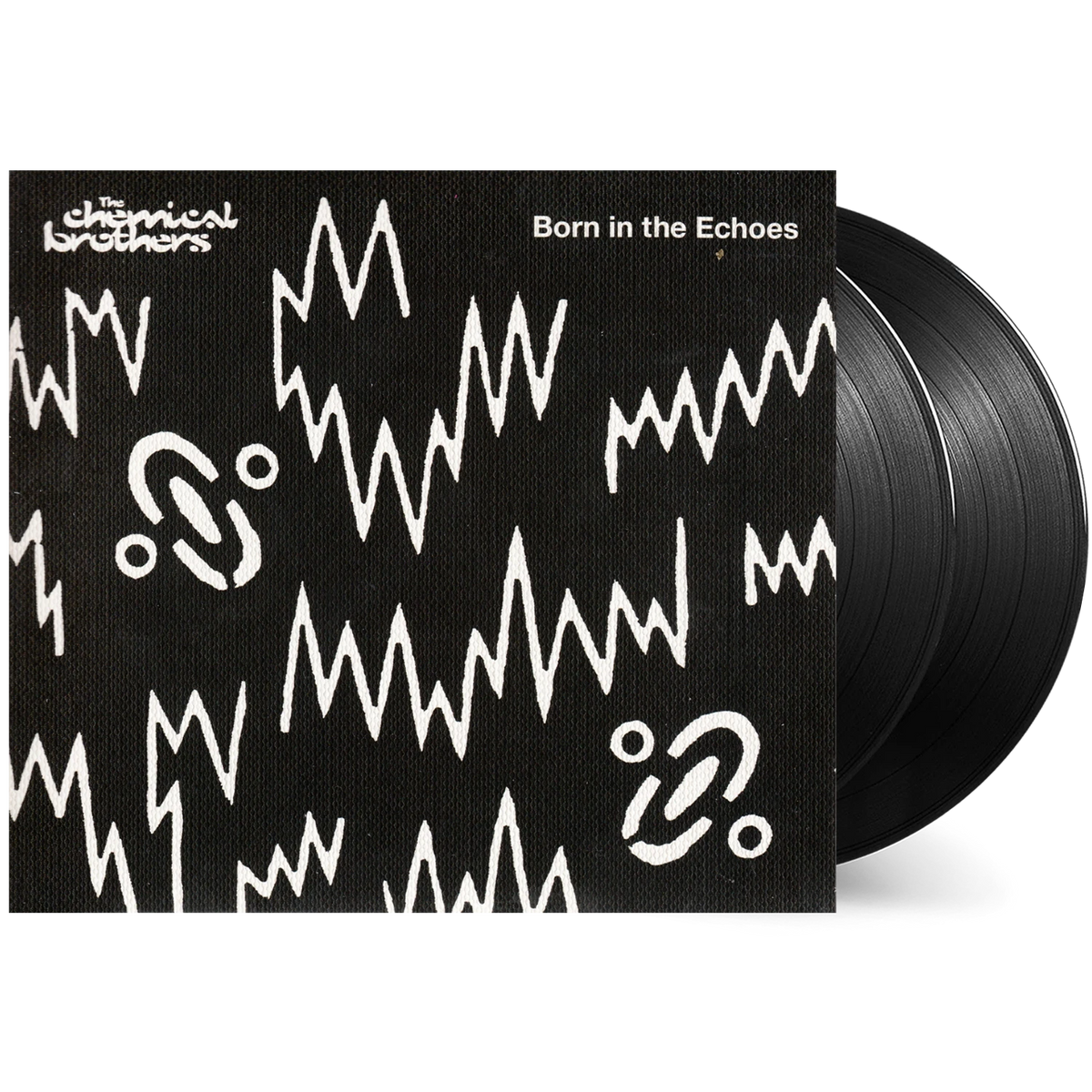 Chemical Brothers - Born In The Echoes (2LP, 180gr)