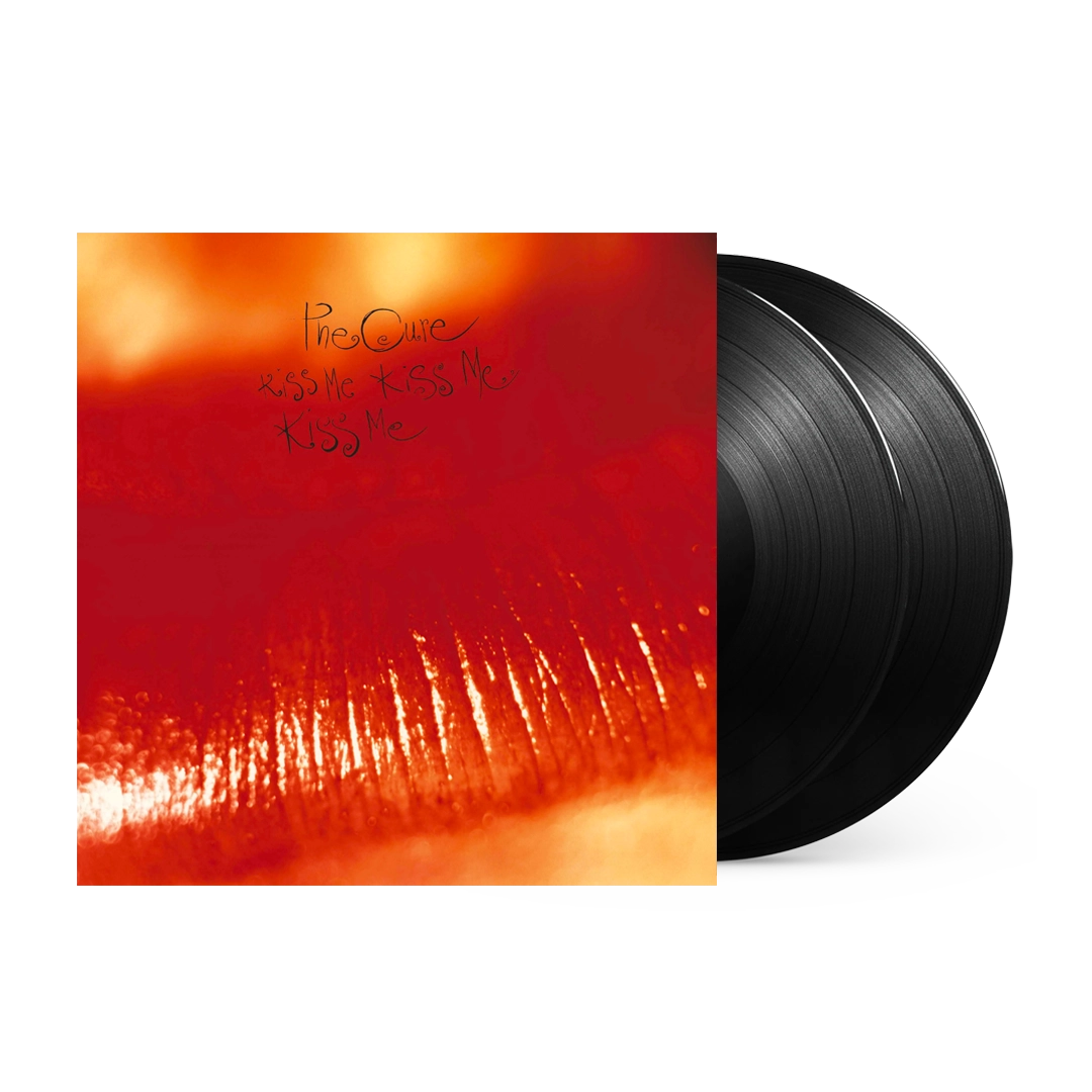 Cure - Kiss Me, Kiss Me, Kiss Me (2LP, 180gr)