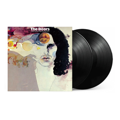 Doors - Weird Scenes Inside The Gold Mine (2LP, 180gr)