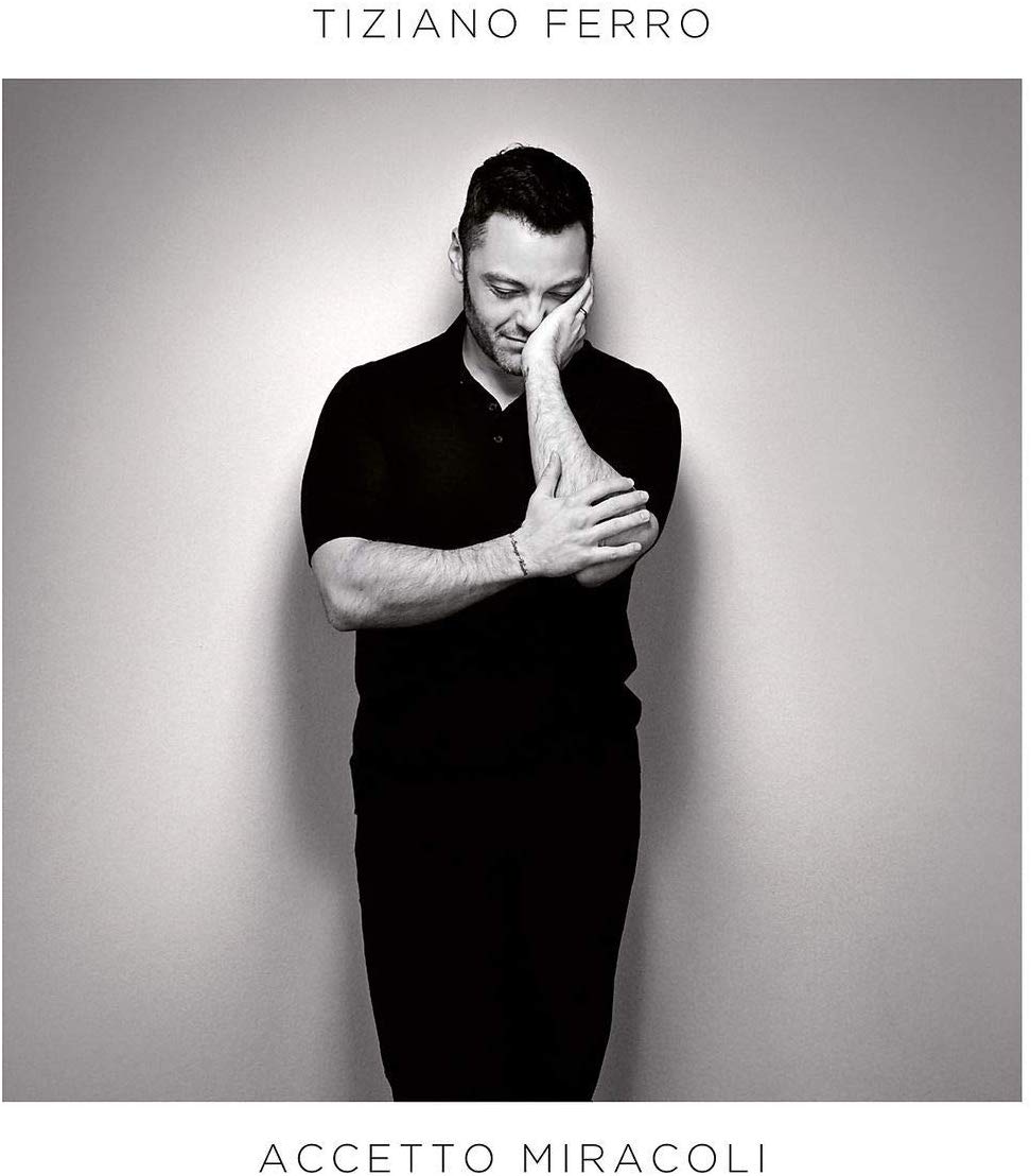 Tiziano Ferro - Accetto Miracoli (180gr)