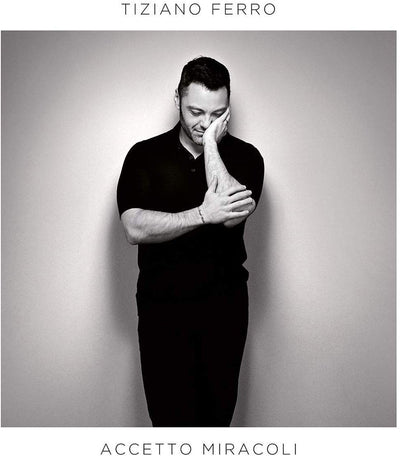 Tiziano Ferro - Accetto Miracoli (180gr)
