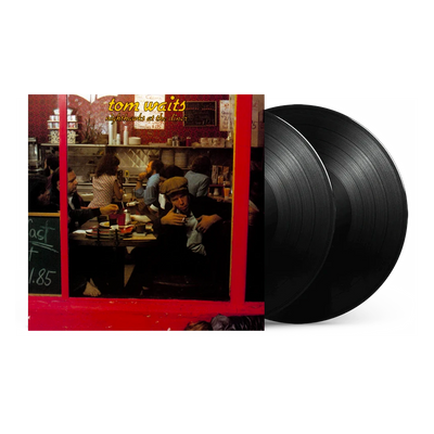 Tom Waits - Nighthawks At The Diner (2LP, 180gr)