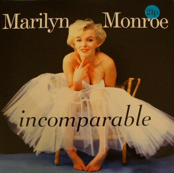 Marilyn Monroe - Incomparable (180gr)