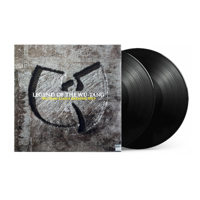 Wu Tang Clan - Legend Of The Wu-Tang: Wu-Tang Clan's Greatest Hits (2LP, 180gr)