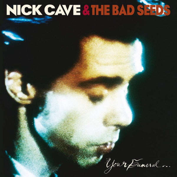 Nick Cave/The Bad Seeds - Your Funeral ... My Trial (2LP, 180gr)
