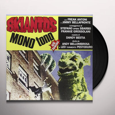 Skiantos - Mono Tono (180gr)