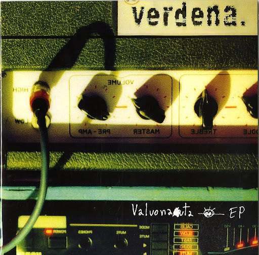 Verdena - Valvonauta (10")