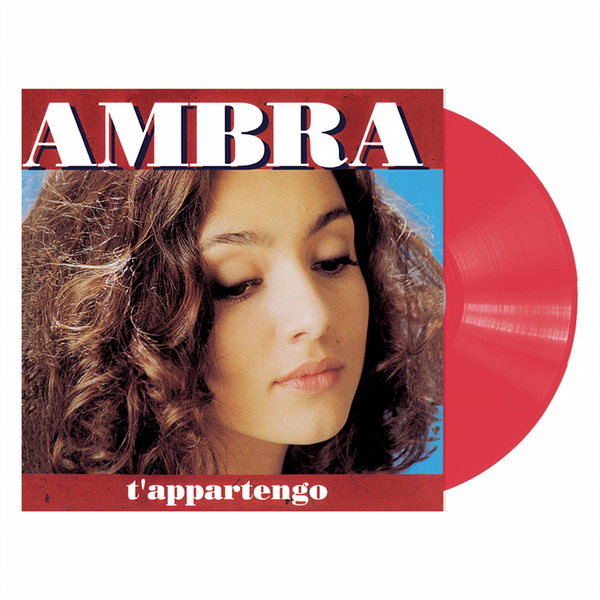 Ambra - T'Appartengo (RSD 2020, Rosa, 180gr)