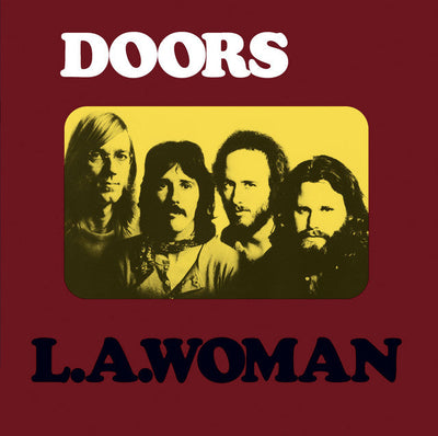 Doors - L.A. Woman (2021, 180gr)
