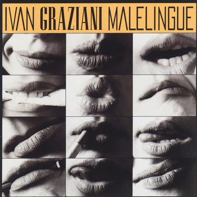Ivan Graziani - Malelingue (180gr)