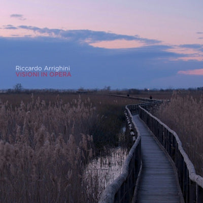Riccardo Arrighini - Visioni In Opera (CD)