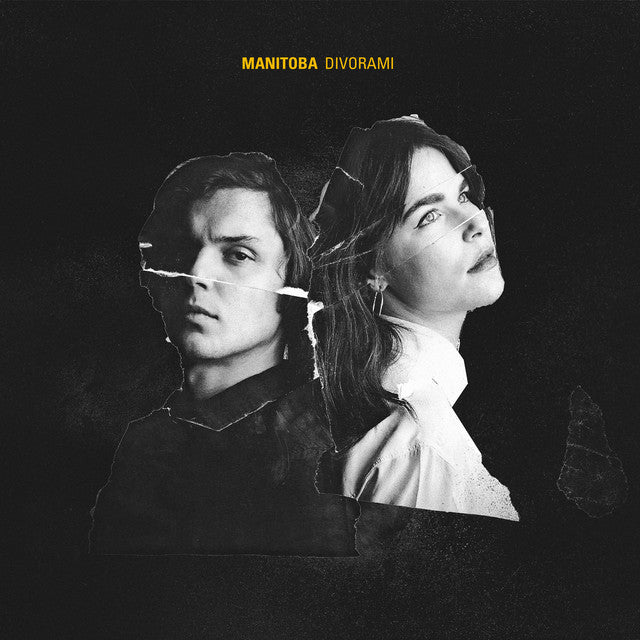 Manitoba - Divorami (180gr)