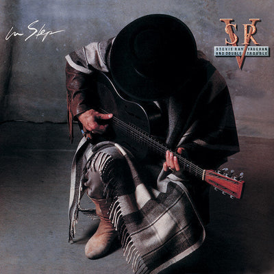 Stevie Ray Vaughan & Double Trouble - In Step (180gr)