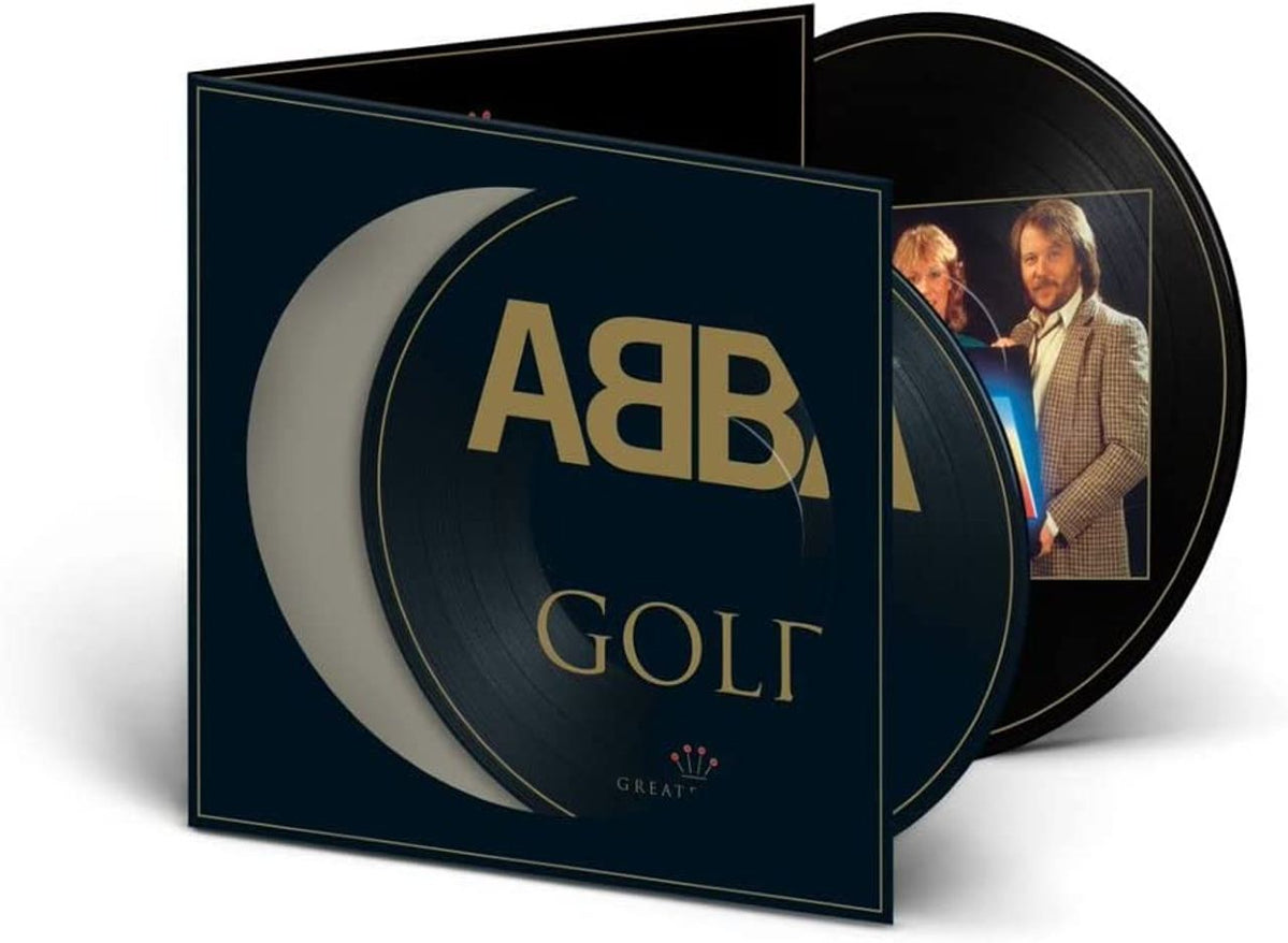 Abba - Gold (30Th Ann, Picture, 2LP, 180gr)