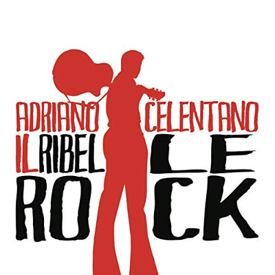 Adriano Celentano - Il Ribelle Rock (RSD 2019, 180gr)