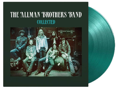 Allman Brothers Band - Collected (Green, 2LP, LTD, Numbered, 180gr)