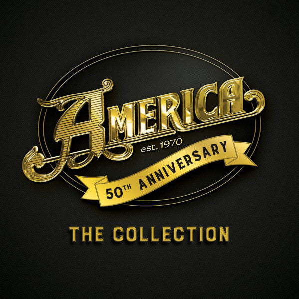 America - The Collection (50Th Ann, 2LP, 180gr)
