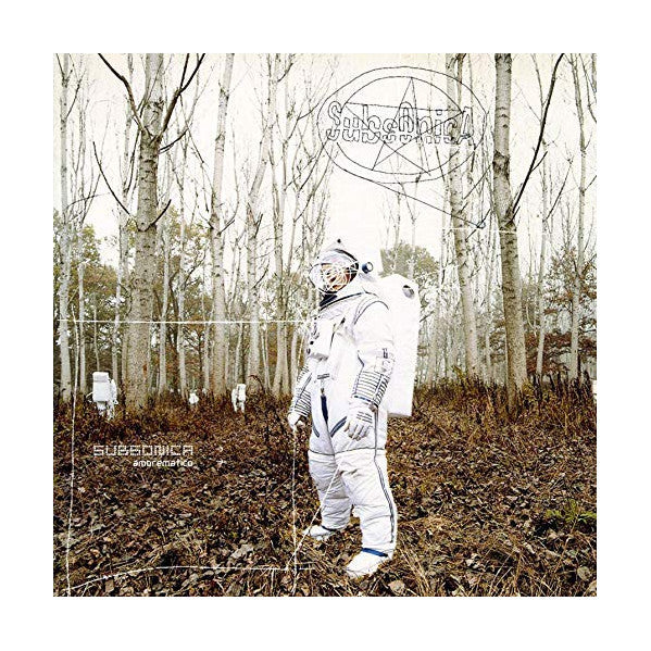 Subsonica - Amorematico (LTD, Bianco, 180gr)