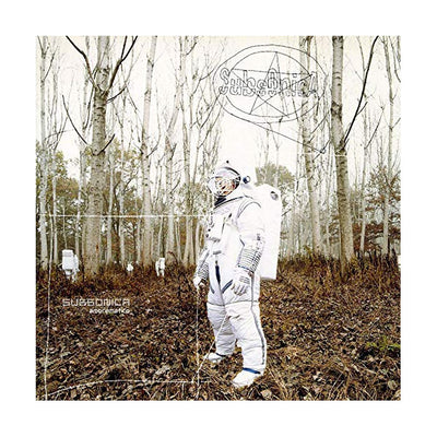 Subsonica - Amorematico (LTD, Bianco, 180gr)