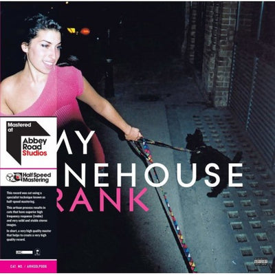 Amy Winehouse - Frank (2LP, Deluxe, Half Speed, 180gr)