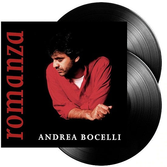 Andrea Bocelli - Romanza (180gr)
