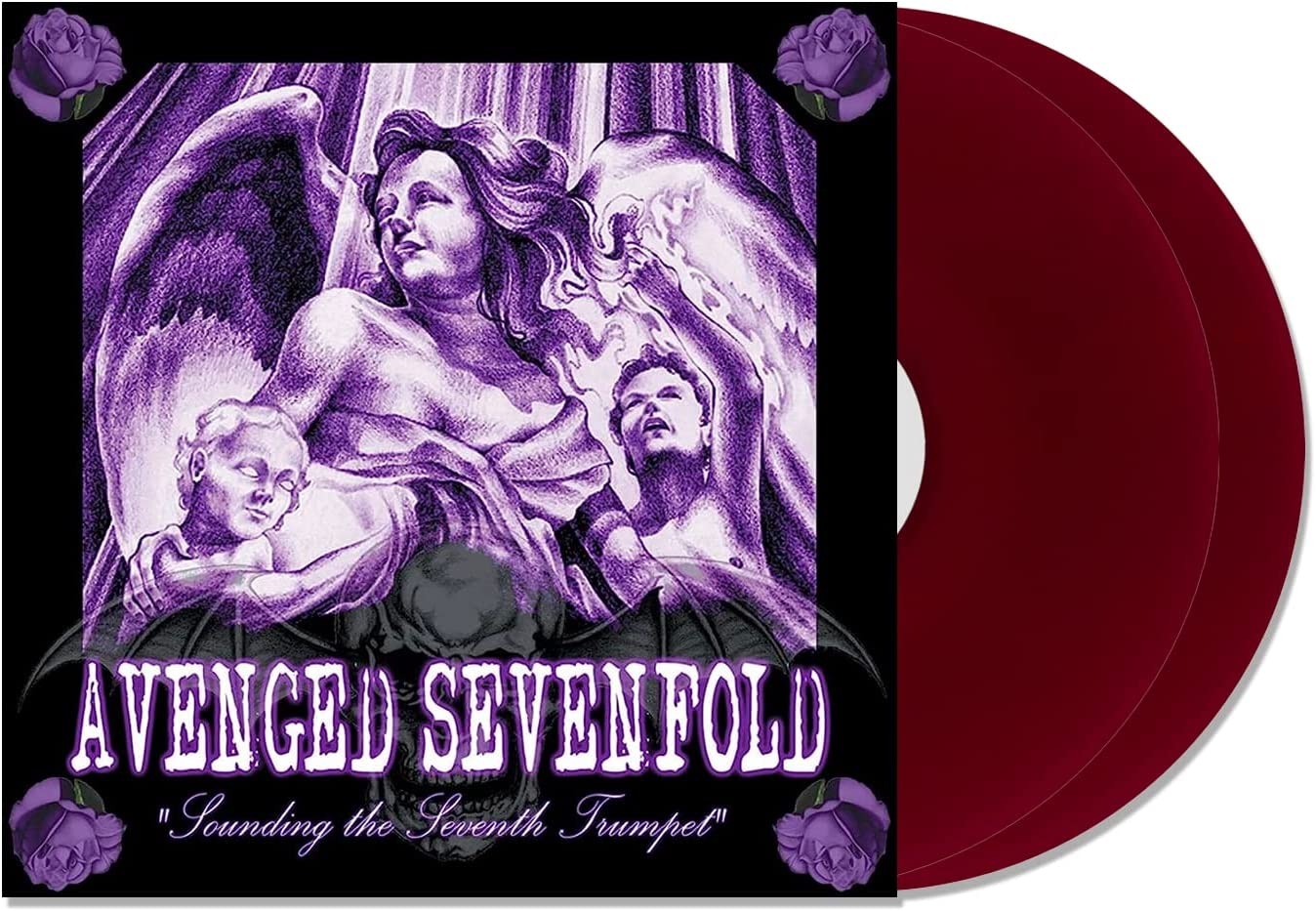 Avenged Sevenfold - Sounding The Seven Trumpet (2LP, Purple Transparent, 180gr)