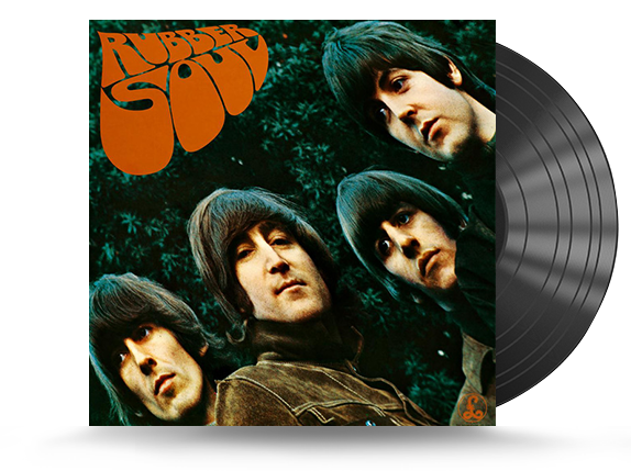 Beatles - Rubber Soul (180gr)